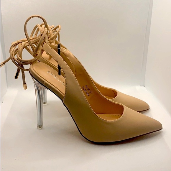 Bella Marie heels - Picture 3 of 6